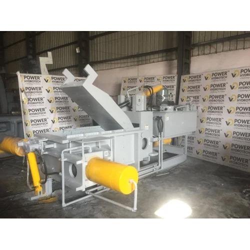 Triple Action Baling Machine