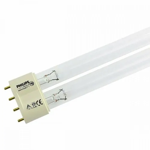 Tuv Pl-L 95W 4P Ho 2G11 1Ct 25 Tube Light - Color: White