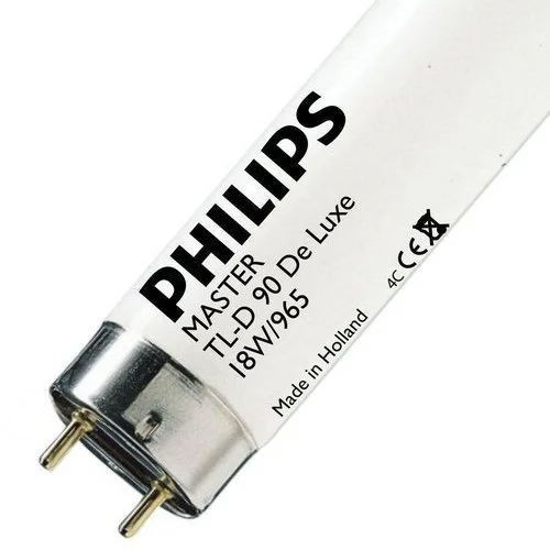 Philips 18W Tube Light - Color: White