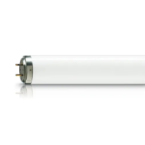 Actinic Bl Tl 40W 10 Slv 25 Tube Light - Color: White