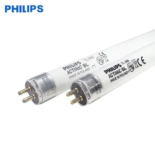 Actinic Bl Tl 8w 10 1fm Tube Light