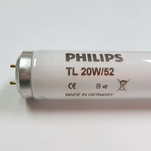 TL 20W 52 SLV Tube Light