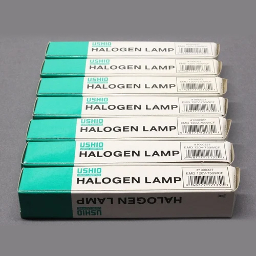 D65 120V 750W R7S EJG - USHIO Halogen Lamp