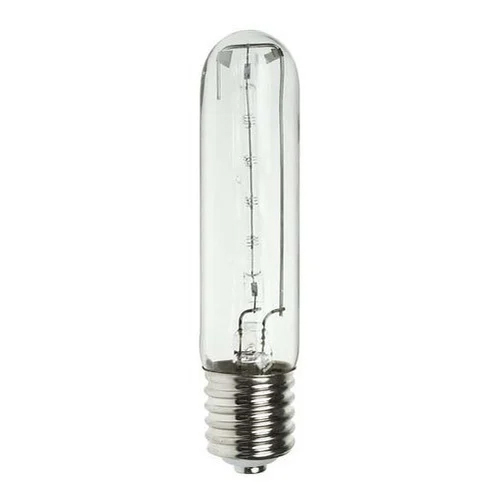 500 W Jtt Tungsten Halogen Lamp - Color: Transparent