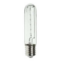 500 W Jtt Tungsten Halogen Lamp - High-quality Glass, Different Sizes Available, Transparent Color, Round Shape, Electric Power Source | Modern Design Enhances Ambiance