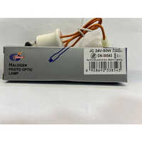 Hanaulux Blue30 24v 50w Surgical Lamp - Color: Silver