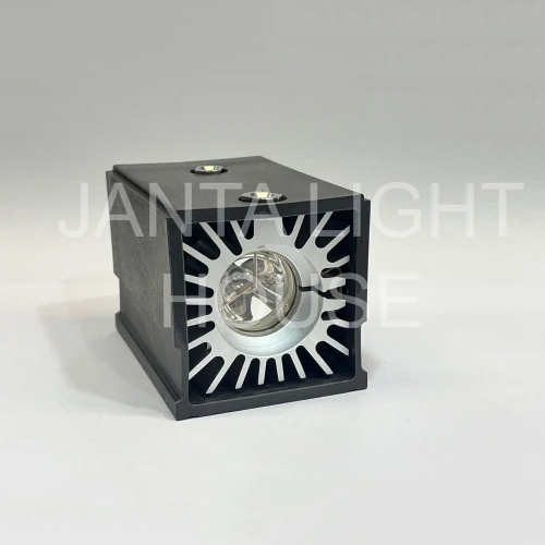 Excelitas J2027 Y1952 Xenon Module Lamp - Color: Black