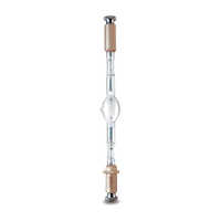 Msa 2500 W De Unp 1 Short Arc Lamps - Color: Transparent