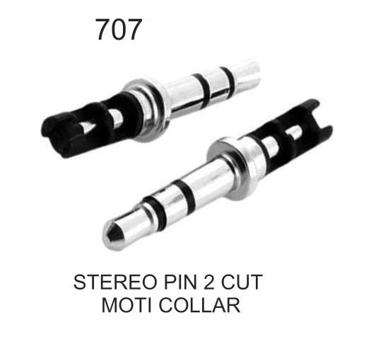 STEREO PIN 2CUT  MOTI COLLAR