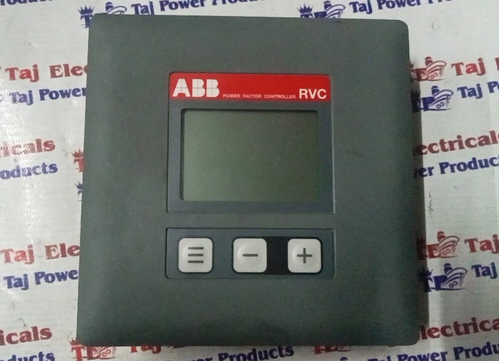 ABB RVC10-1/5A 2GCA294986A0050 HMI