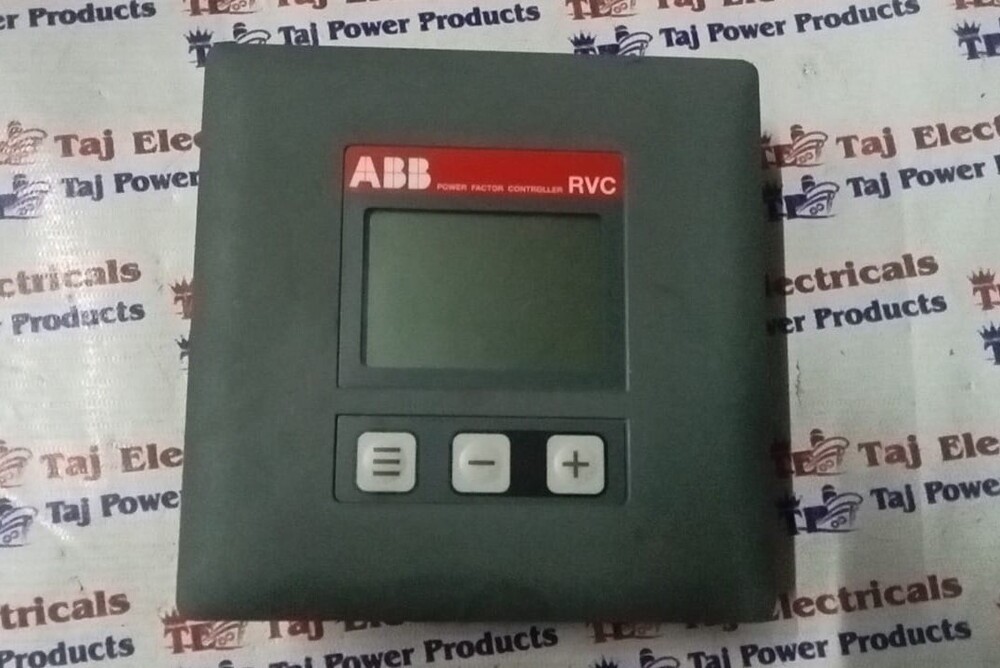 ABB RVC10-1/5A 2GCA294986A0050 HMI