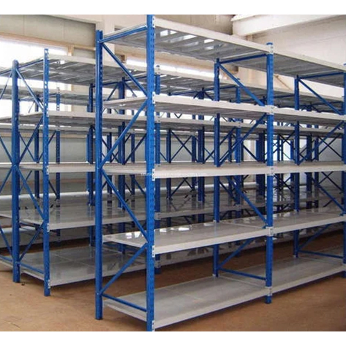 Industrial Storage System - Color: Blue