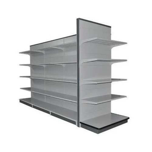 Supermarket Display Rack - Application: Industrial