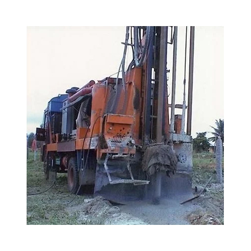 Borewell Pump Drilling Services