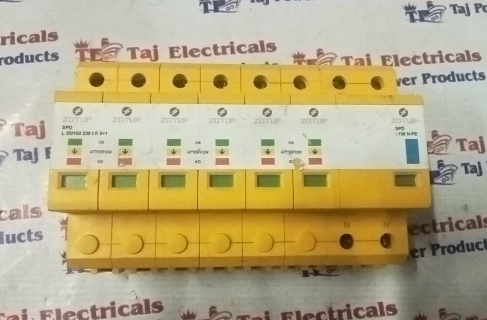 ZOTUP SPD L 25-100 230 t ff 3+1 PLC