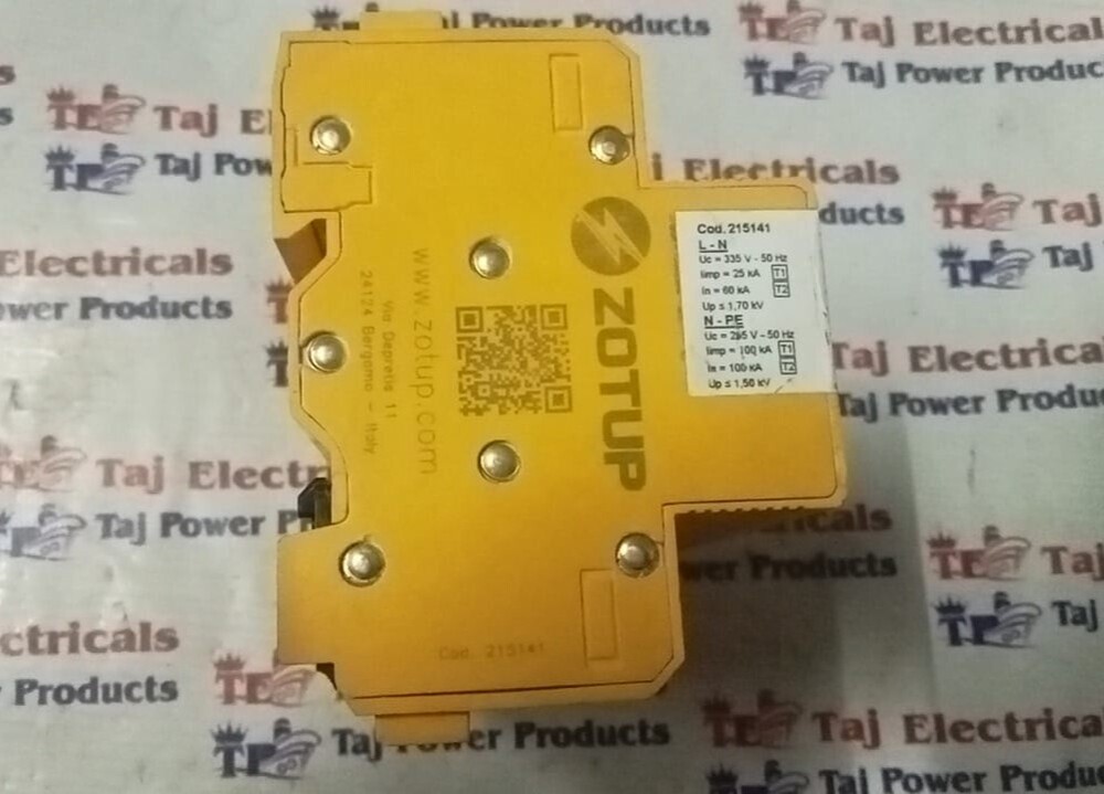 ZOTUP SPD L 25-100 230 t ff 3+1 PLC