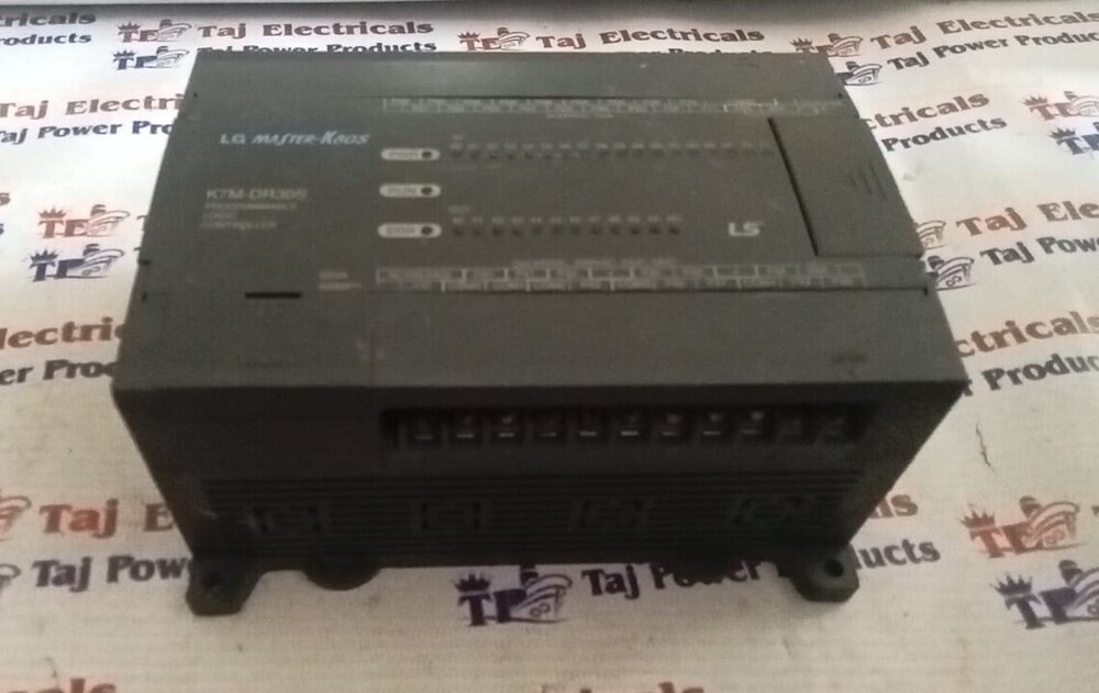 LS K7M-DR30S PLC