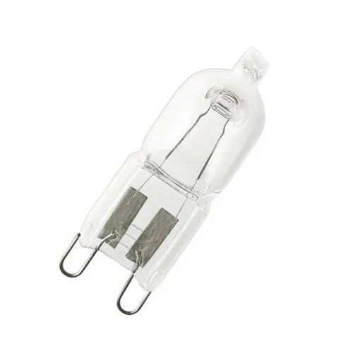 Osram 33 W G9 Mirchi Halogen Bulb - Color: Transparent