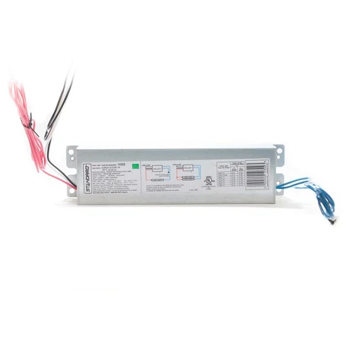 Philips Ebt 228 Electronic Ballasts - Color: Silver