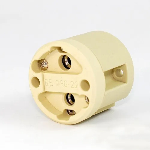 G22 Ceramic Socket Holder