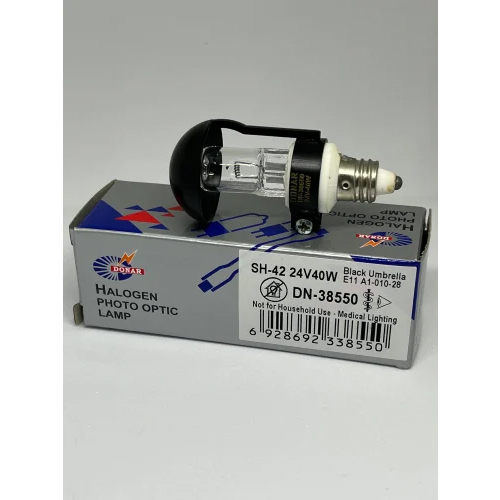 Donar DN-38550 SH-42 24V 40W Halogen Lamp