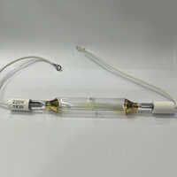 1kw Uv Curing Lamp For Screen Printing - Color: White