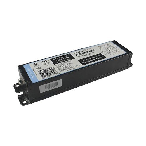 Philips 150 W Led Driver - Color: Black