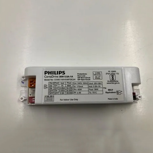 Philips 36W 0.8A-1A Certa Driver