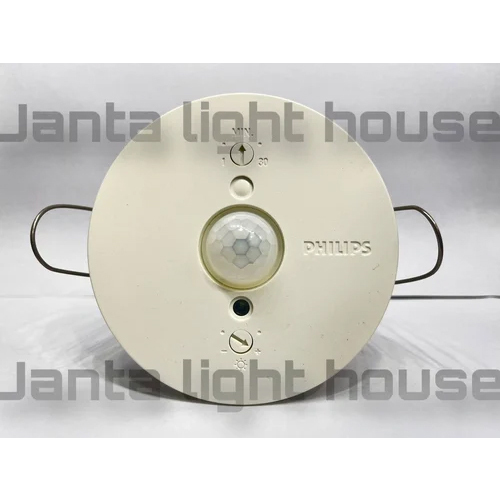 Philips Lrm1071 Occupancy Sensors - Material: Abs Plastic