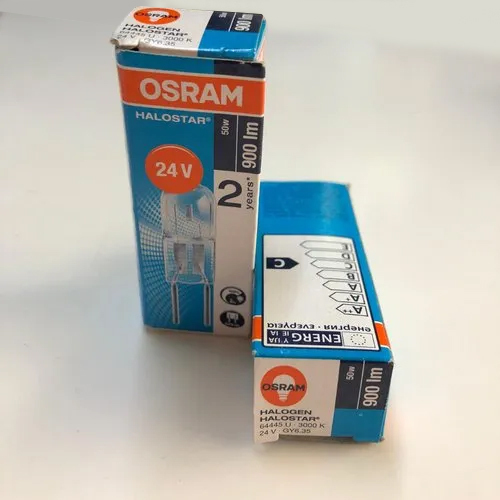 Osram 24V 50W 64445U Bulb