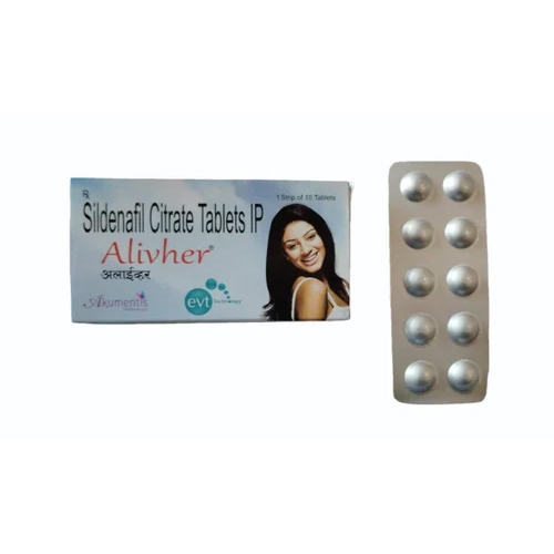 Alivher Tablet