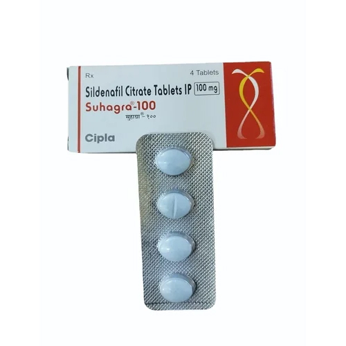 Suhagra 100 Tablet