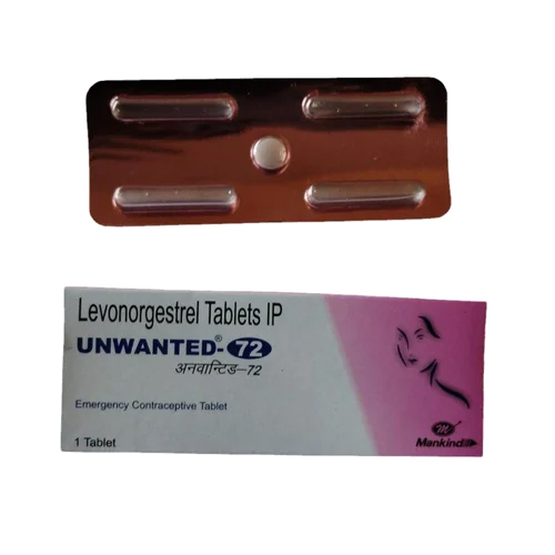 Unwanted 72 Tablet