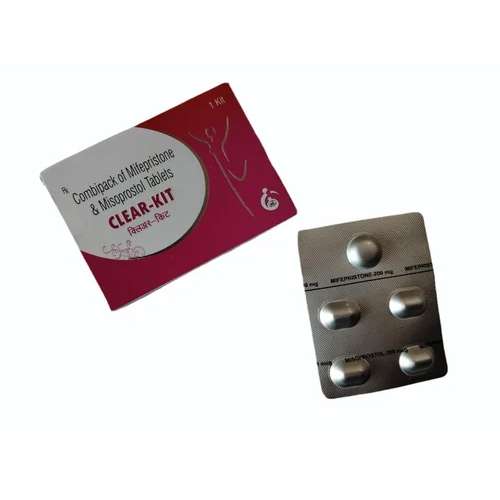 Clear Kit Tablet - Dosage Form: Solid
