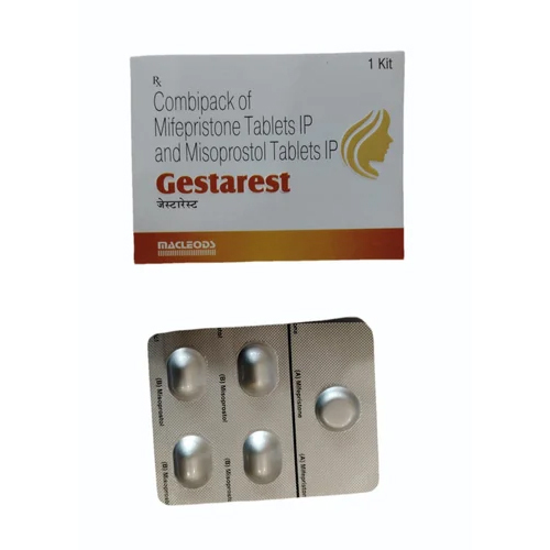 Gestarest Kit Tablet - Dosage Form: Solid