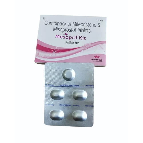 Mesopril Kit - Dosage Form: Solid