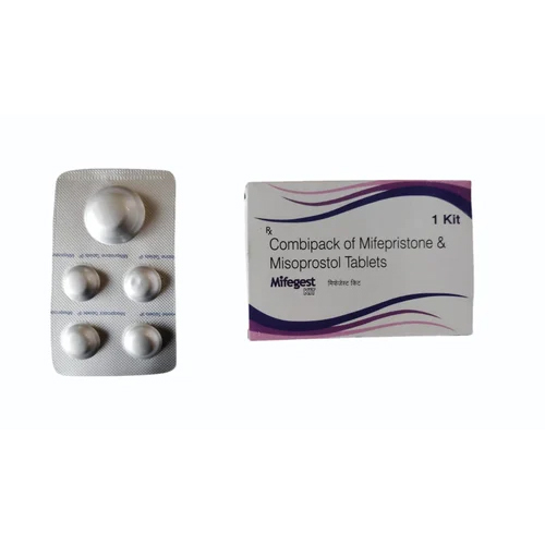 Mifegest Kit Tablet - Dosage Form: Solid