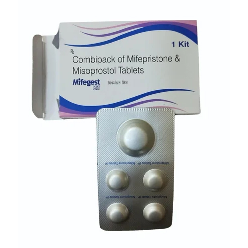 Mifegest Kit Tablet - Dosage Form: Solid
