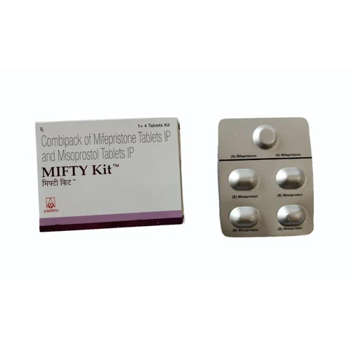 Mifty Kit Tablet - Dosage Form: Solid