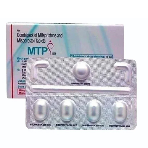 Mtp Kit Tablet - Dosage Form: Solid
