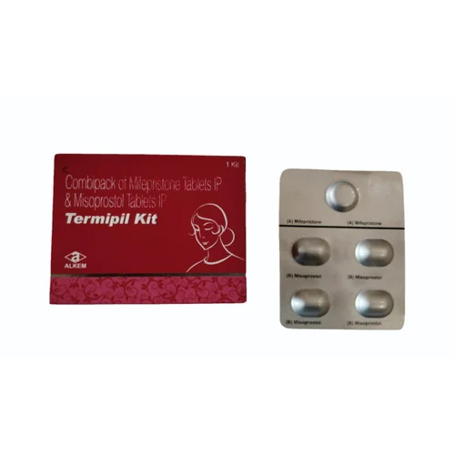 Termipil Kit Tablet - Dosage Form: Solid