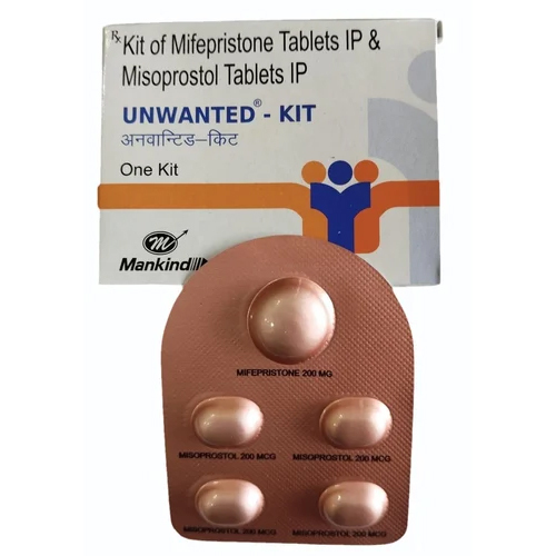 Unwanted kit Tablet