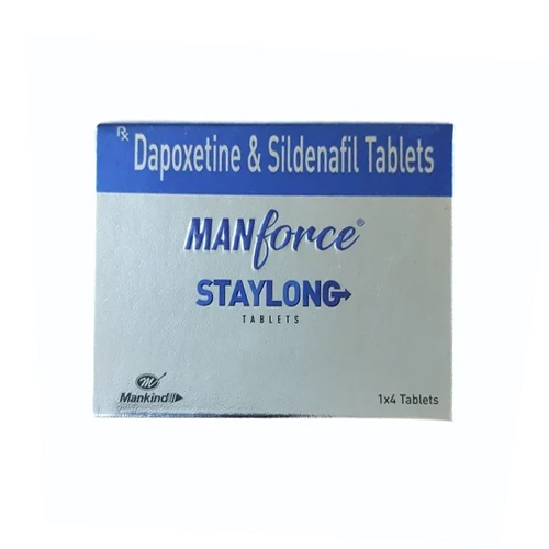 Manforce Staylong Tablet