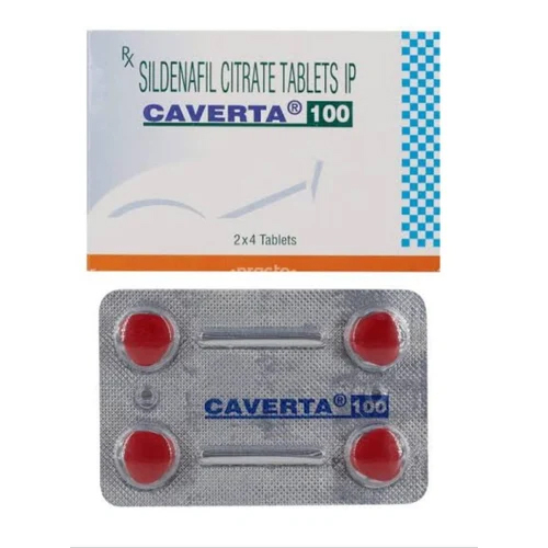 CAVERTS 100  Tablets