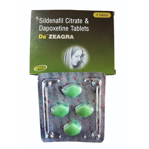 Da Zeagra Tablet