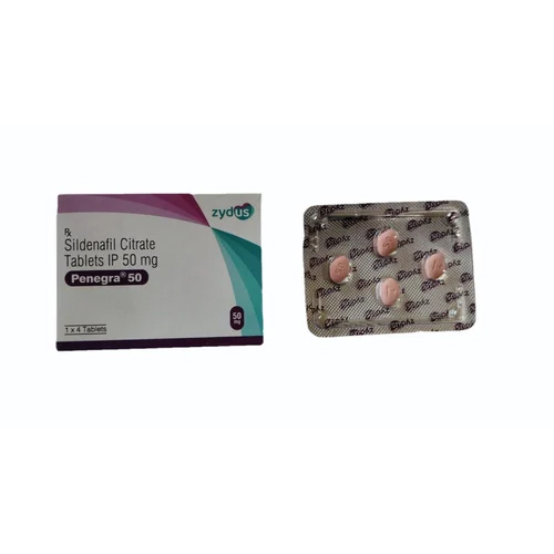 Penegra 50 Tablet