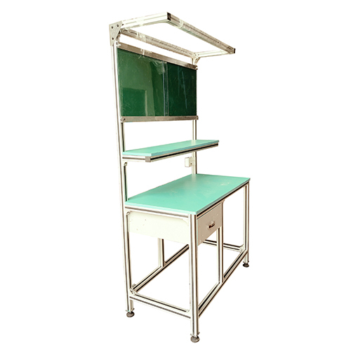 Industrial Aluminium Inspection Table