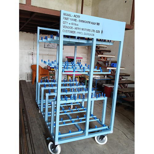Industrial Hanger Trolley