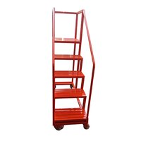 MS Trolley Step Ladder