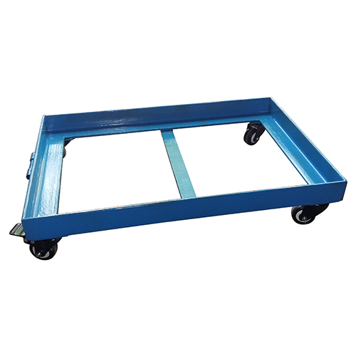 Heavy Duty Ms Bin Trolley
